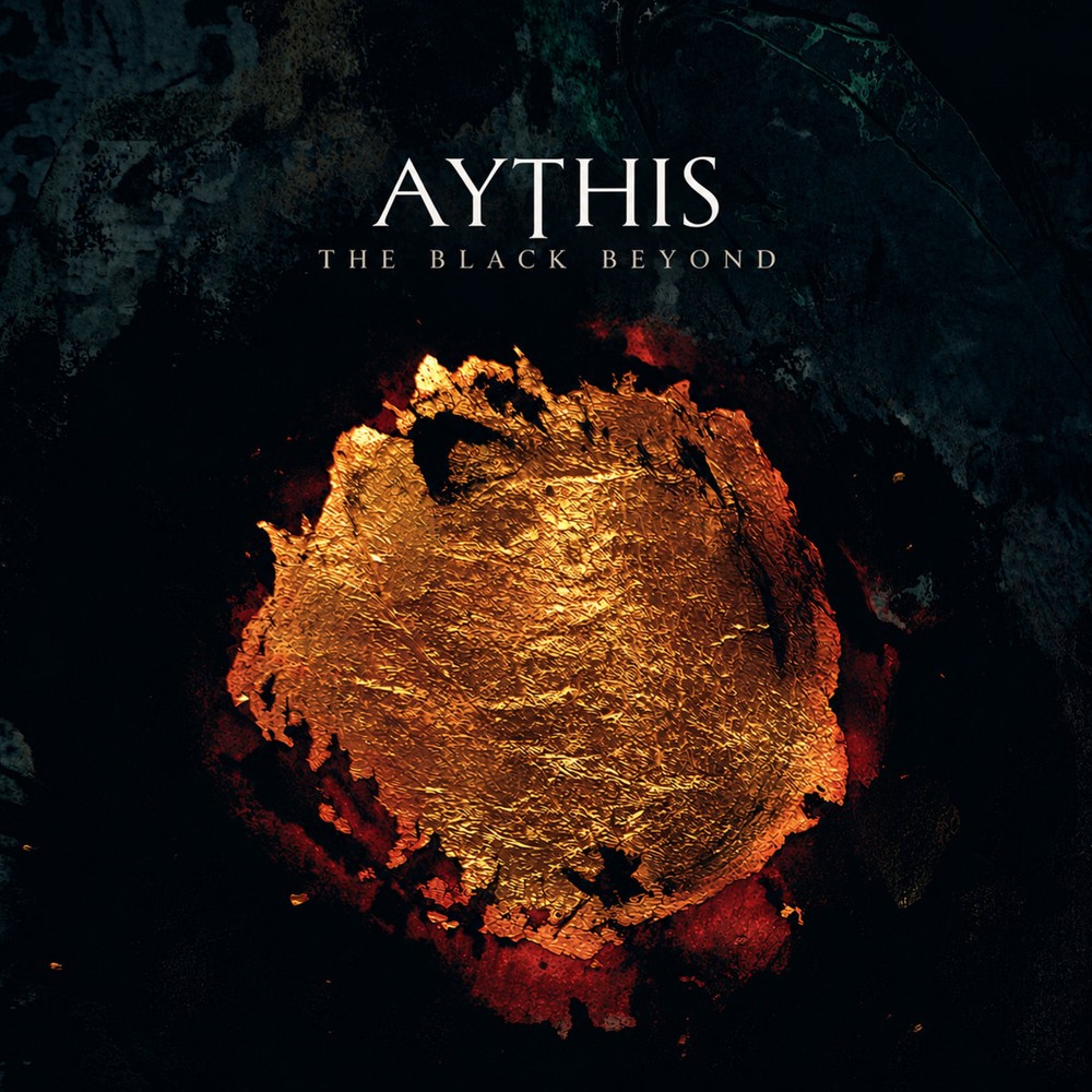The Black Beyond album cover