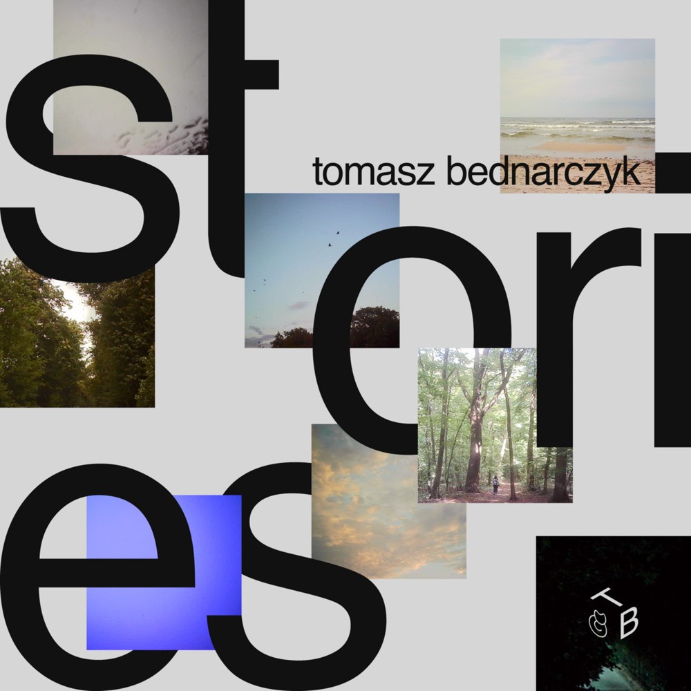 stories album cover