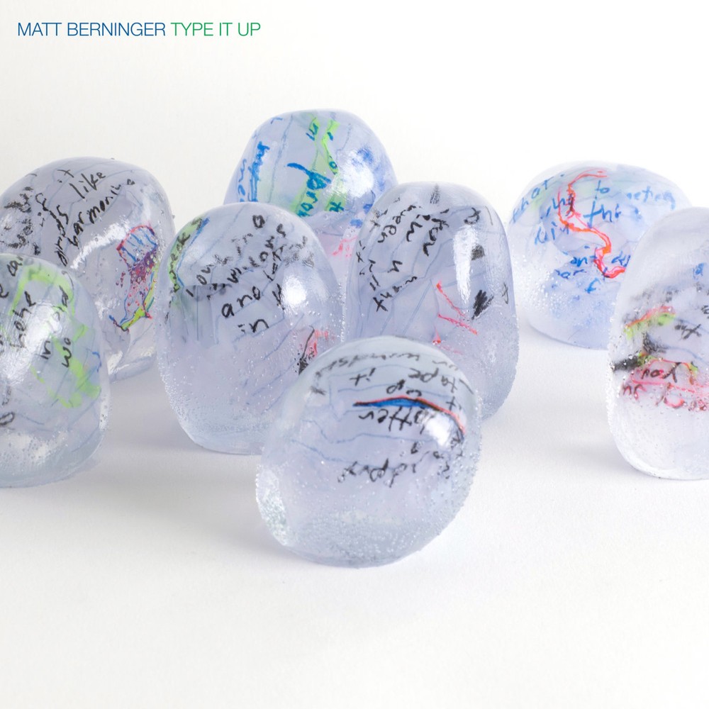 Type It Up album cover