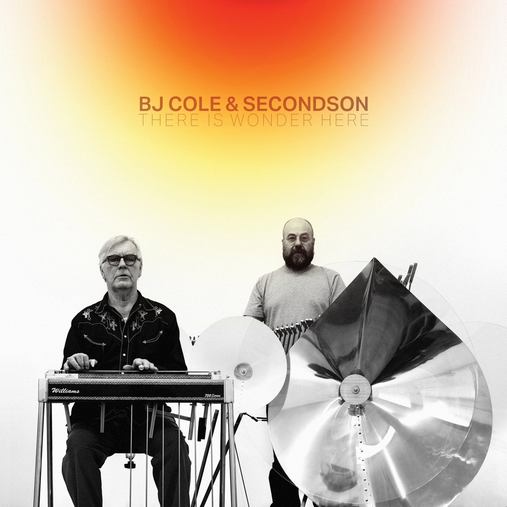 There Is Wonder Here album cover