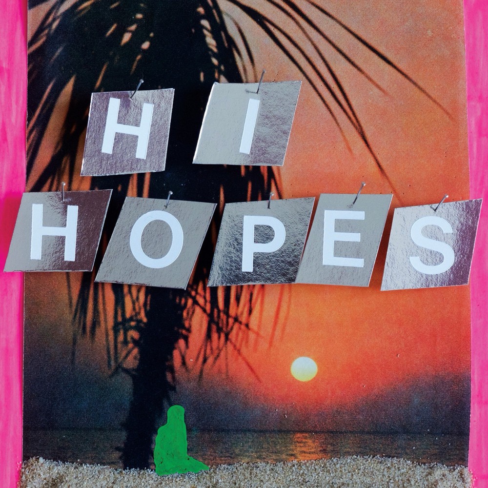 Hi Hopes (Album) album cover