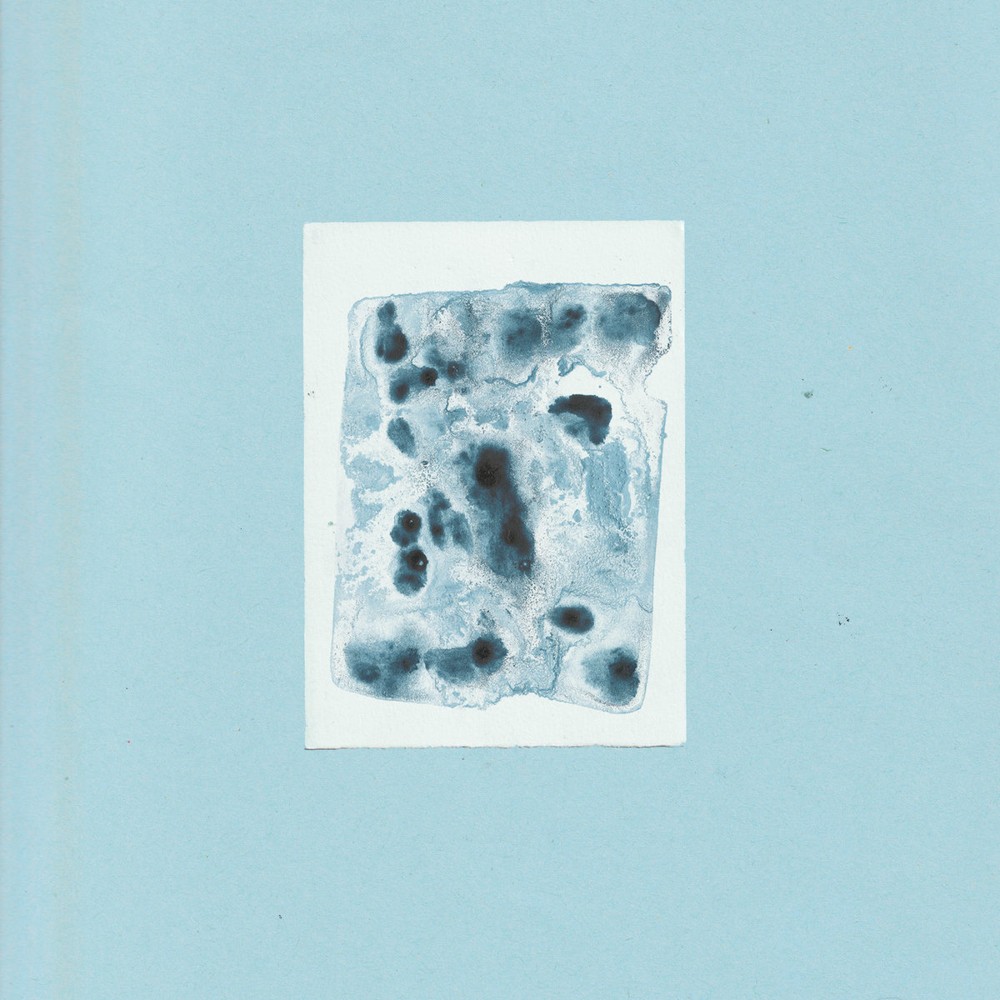 Porcelain album cover