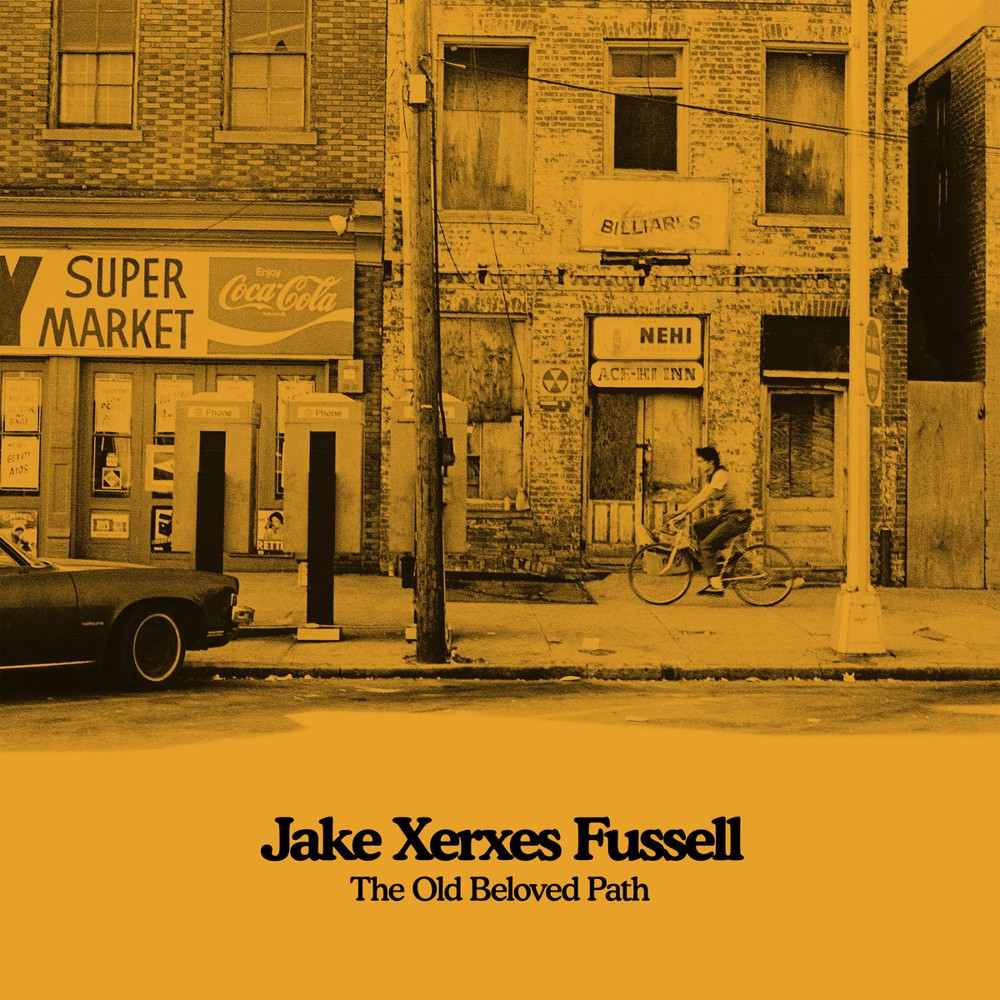 The Old Beloved Path album cover