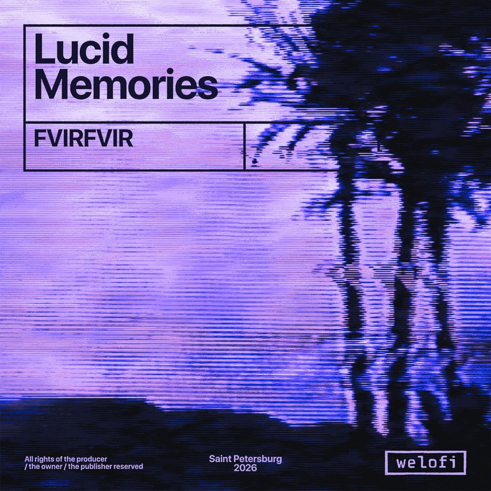 Lucid Memories album cover