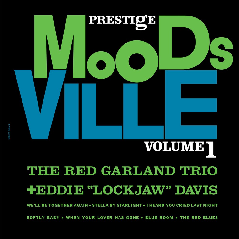 Moodsville, Volume 1 (Remastered 2026) album cover