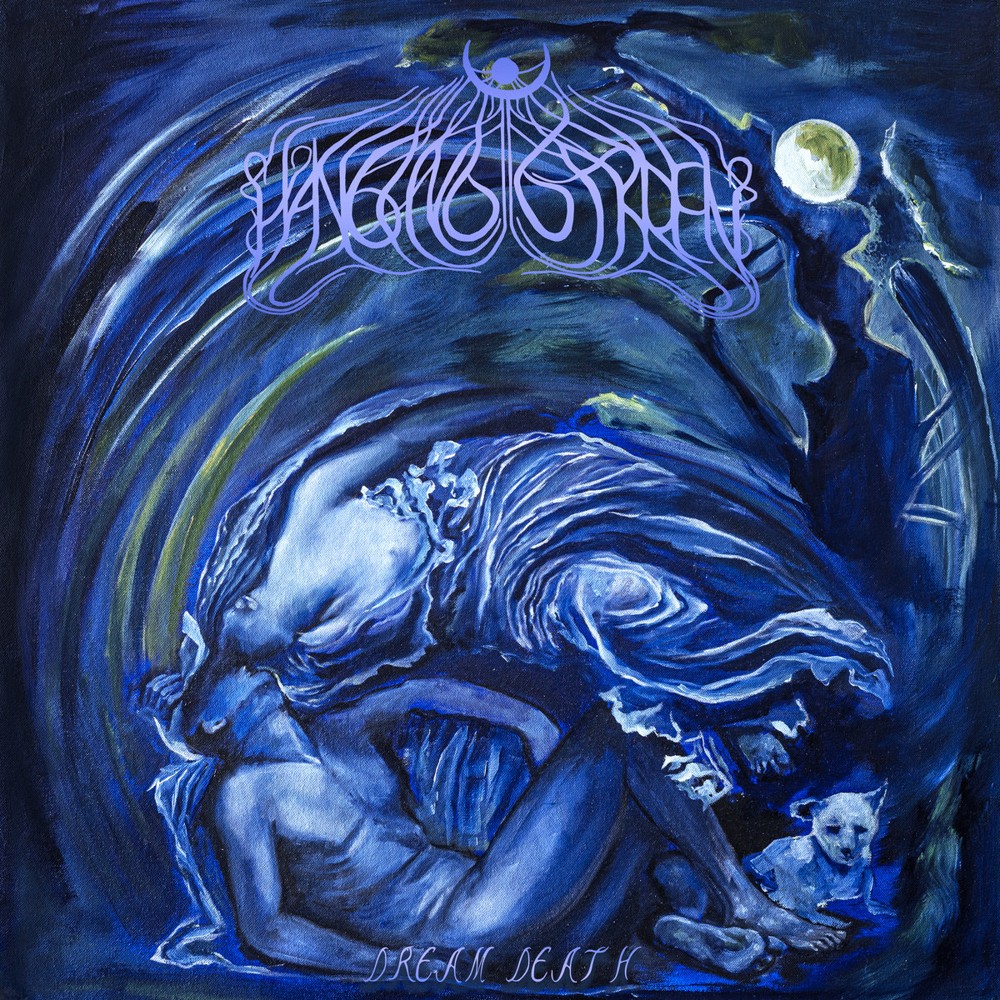 Dream Death album cover