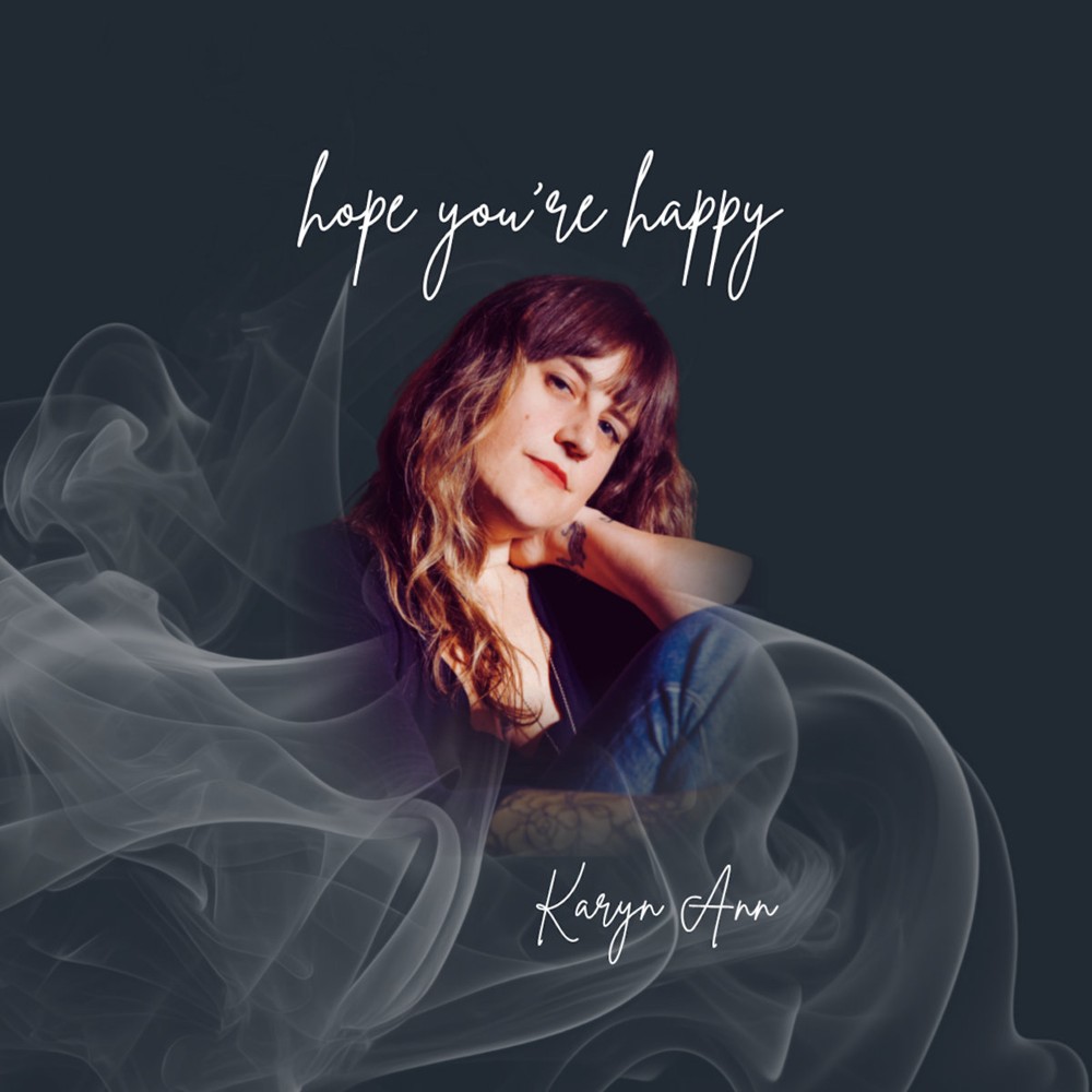 hope you're happy album cover