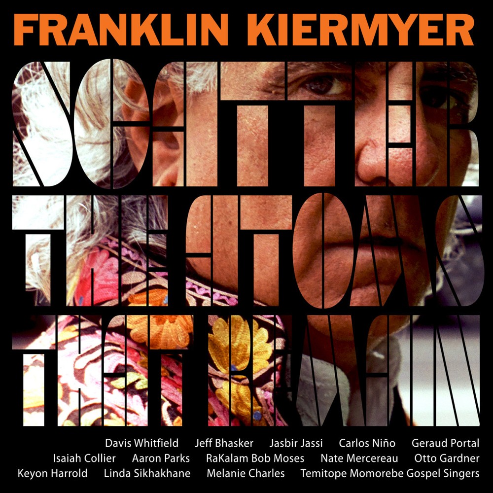 Scatter The Atoms That Remain album cover
