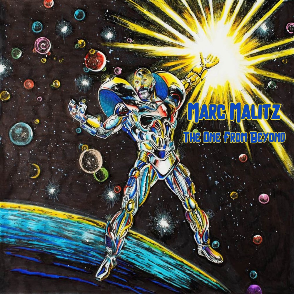 The One From Beyond album cover