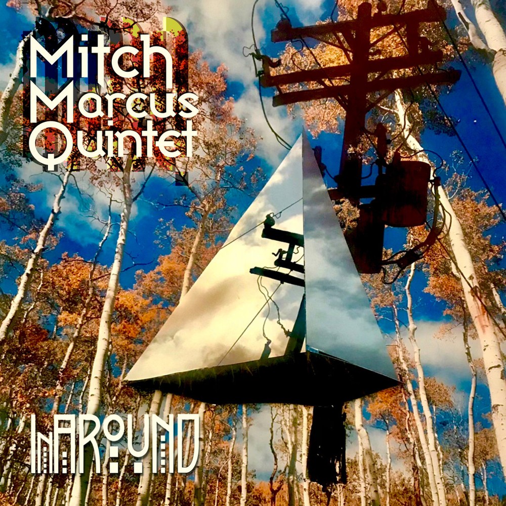 Inaround album cover