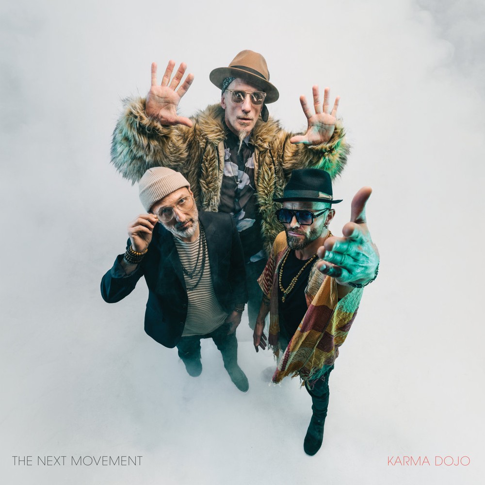 Karma Dojo album cover