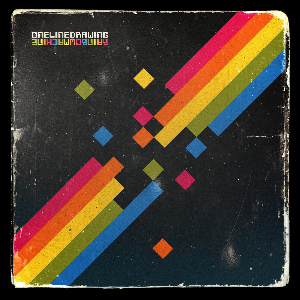 RAINBOWMACHINE album cover