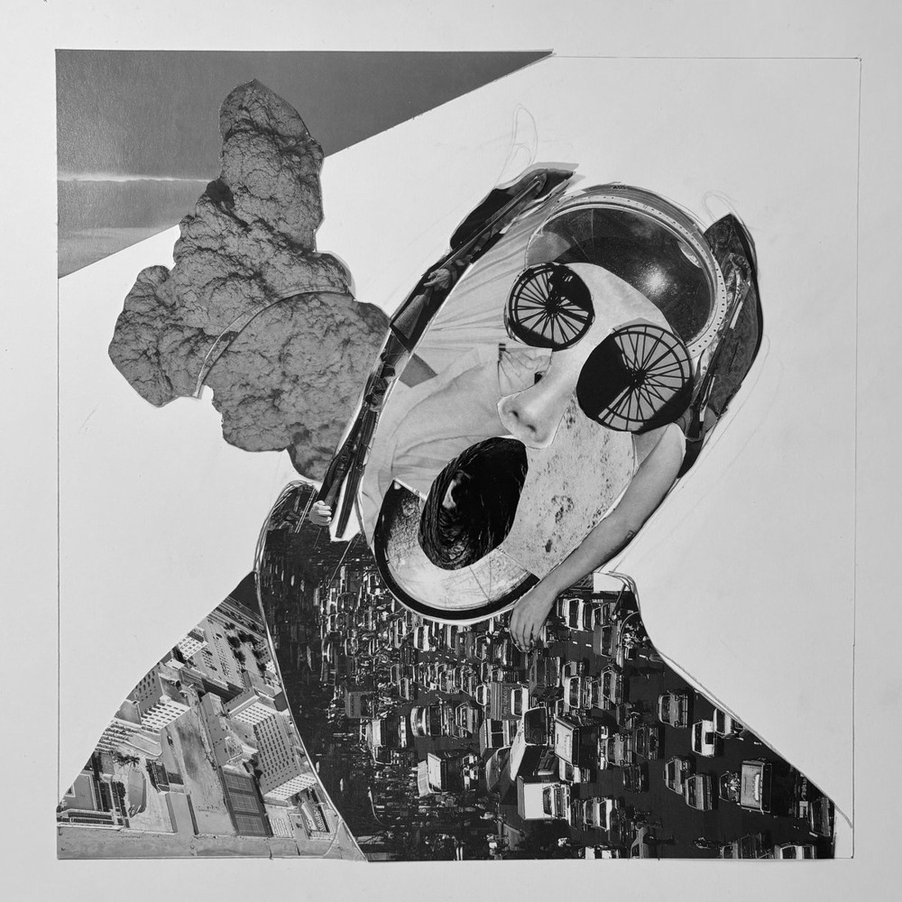 Oblivion album cover