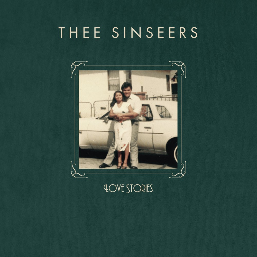 Love Stories album cover