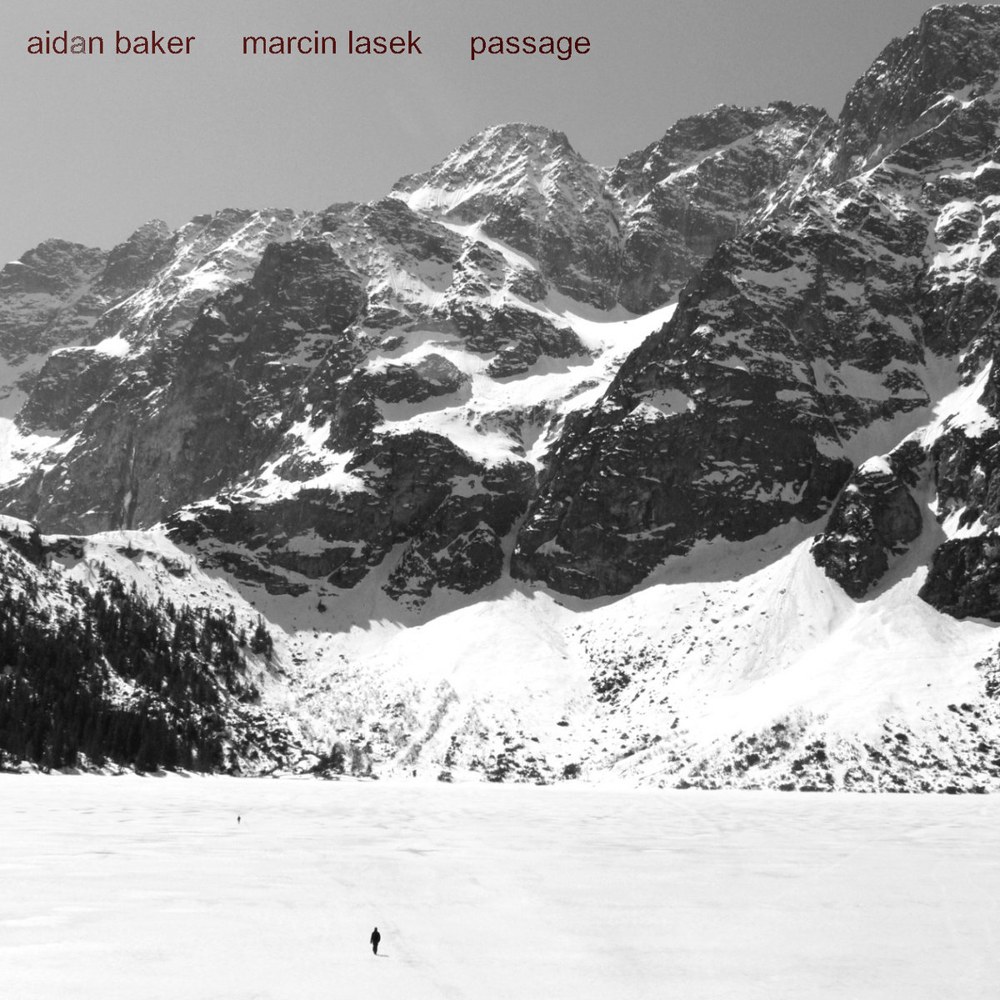 Passage album cover