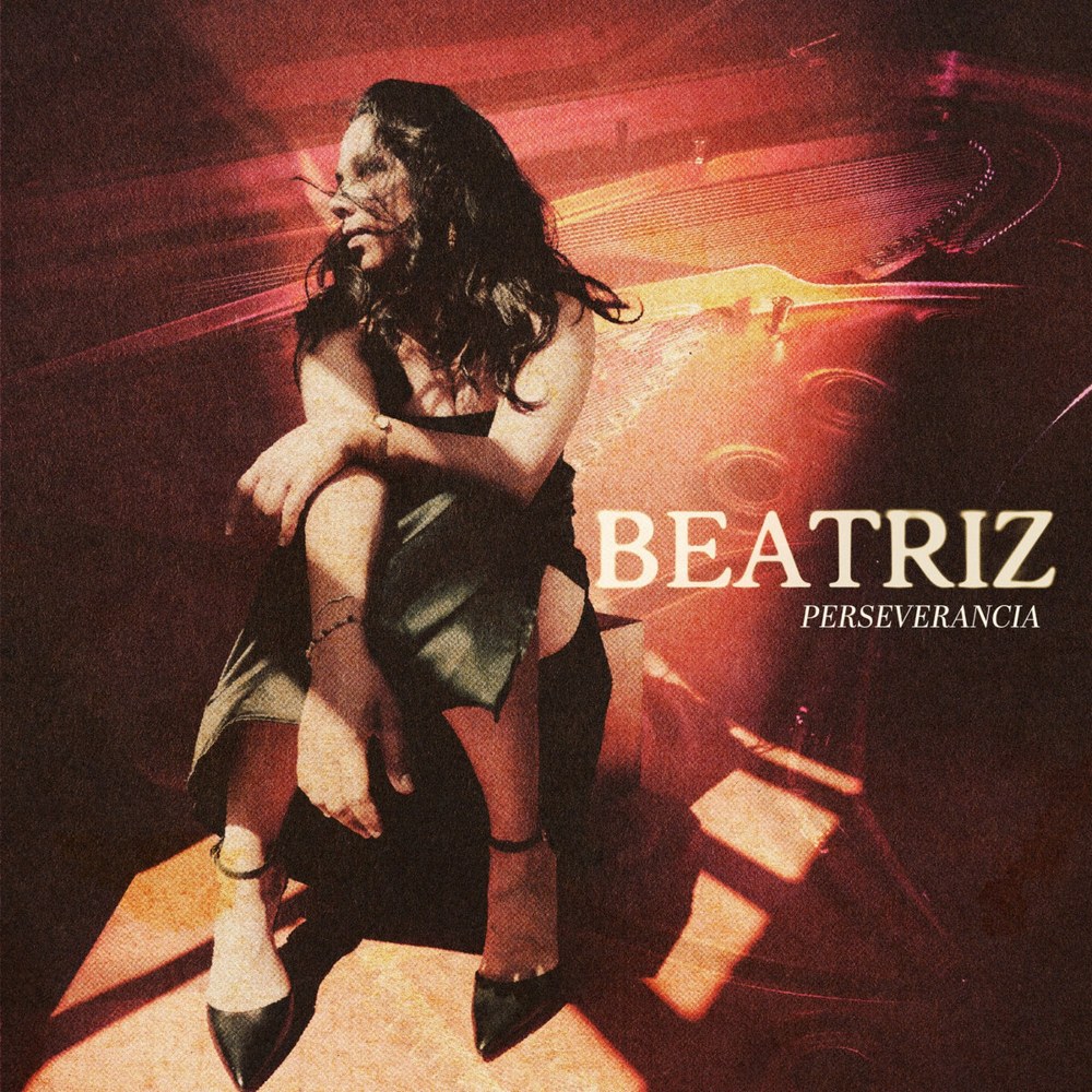 Perseverancia album cover
