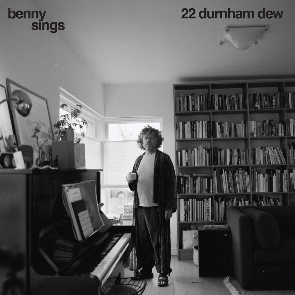 22 Durnham Dew album cover