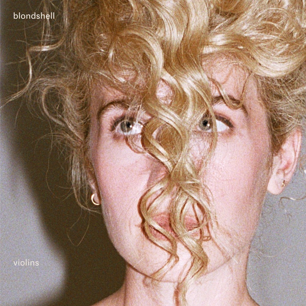 Violins album cover