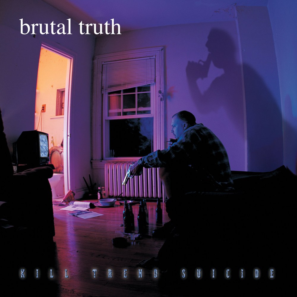 Kill Trend Suicide (2026 Remaster) album cover