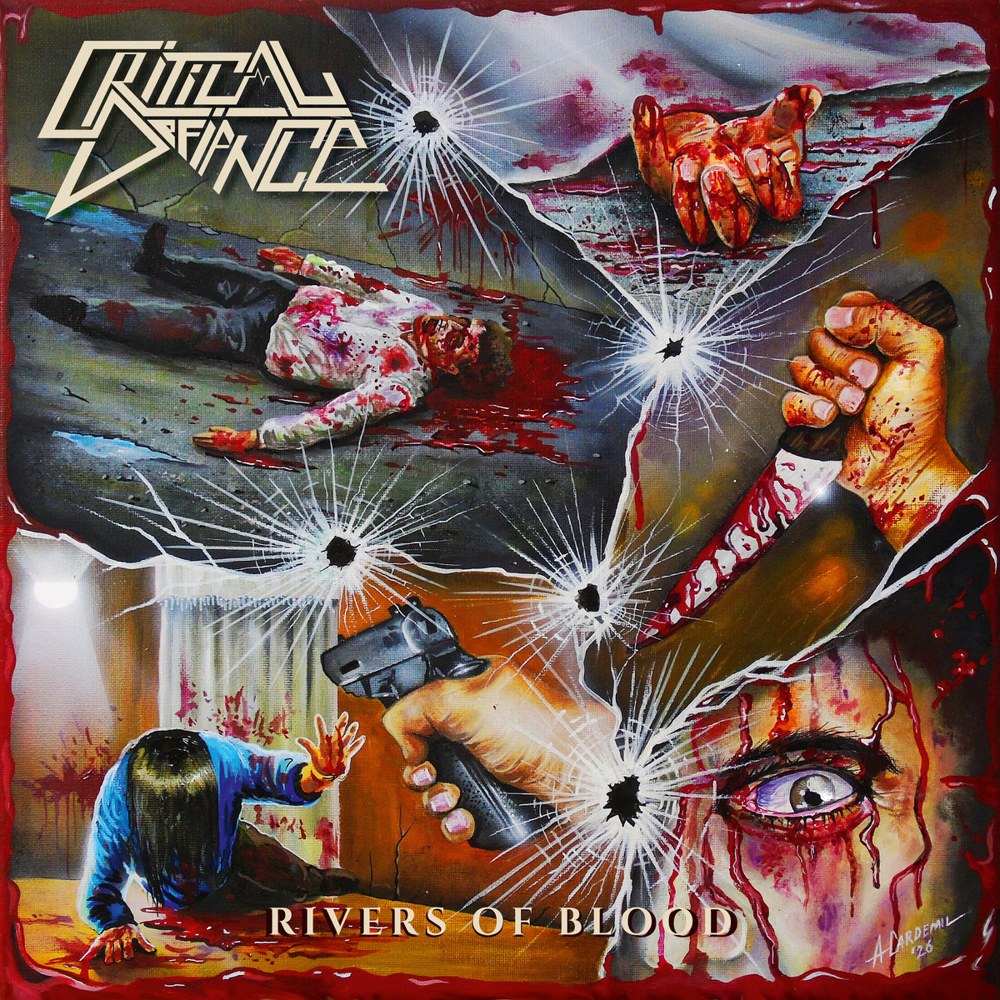Rivers of Blood album cover