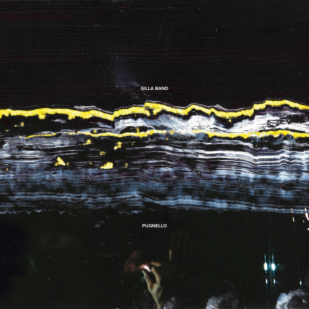 Pugnello album cover