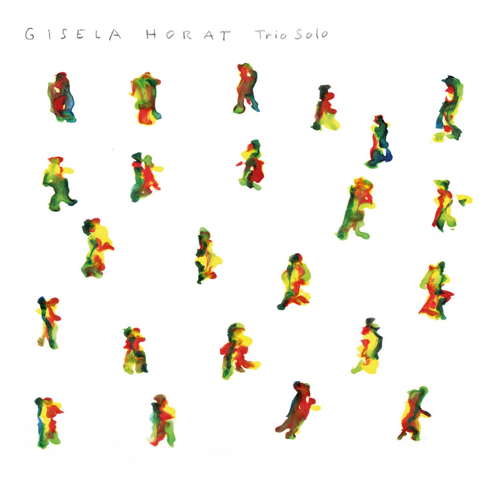Gisela Horat Trio Solo album cover