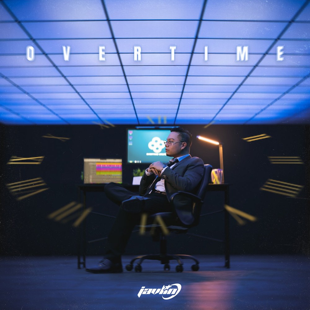 OVERTIME album cover