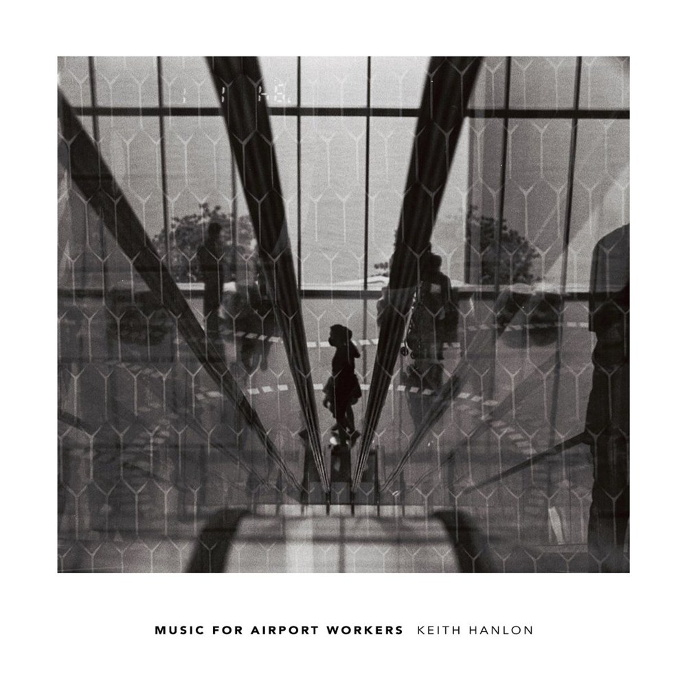 Music for Airport Workers album cover