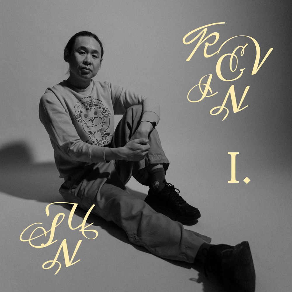 Kevin Sun, I album cover