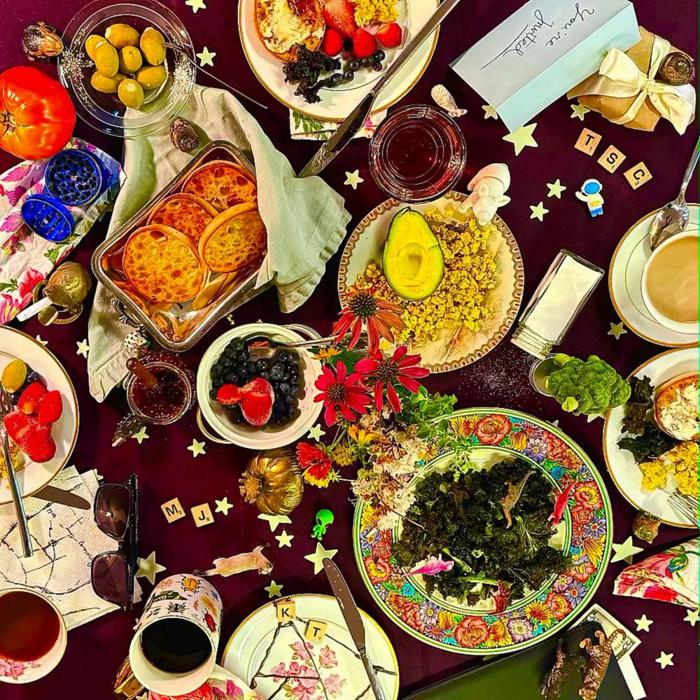 Kintsugi Tapas album cover