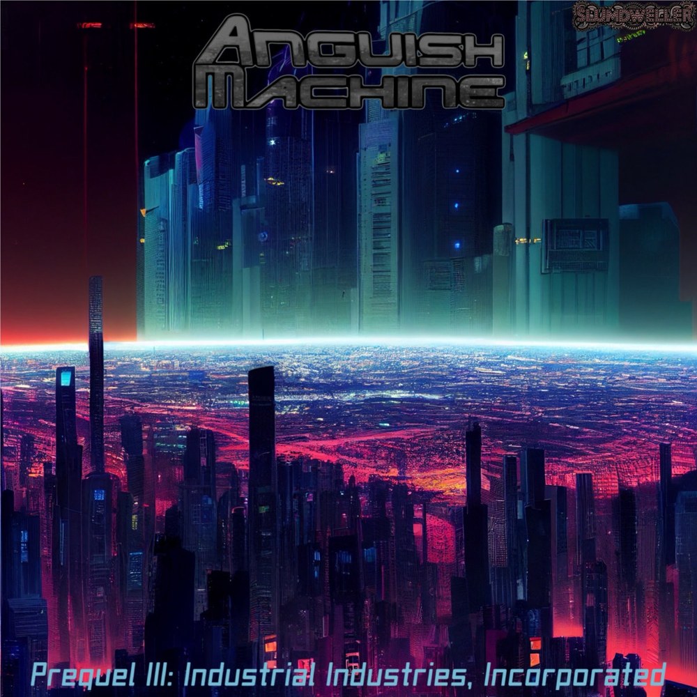Prequel III: Industrial Industries, Incorporated (Anguish Machine) album cover
