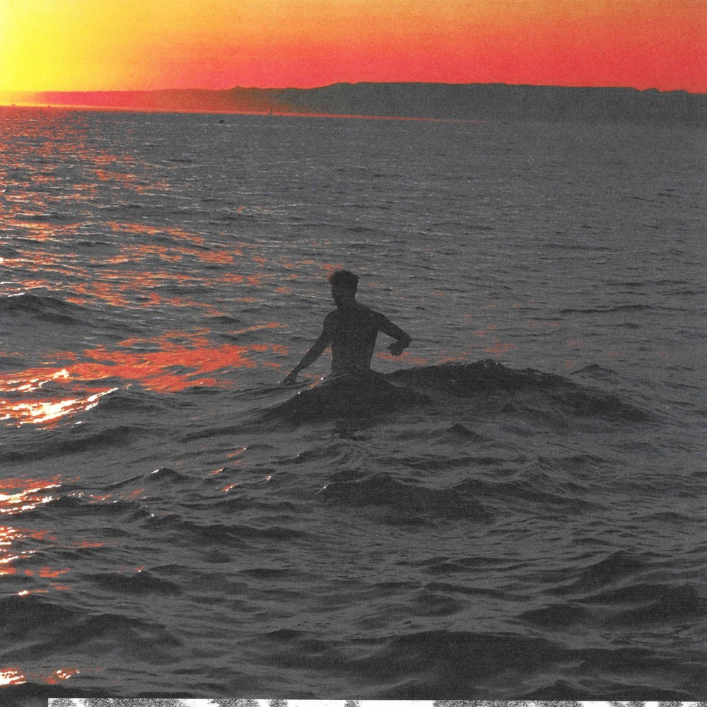 Split album cover
