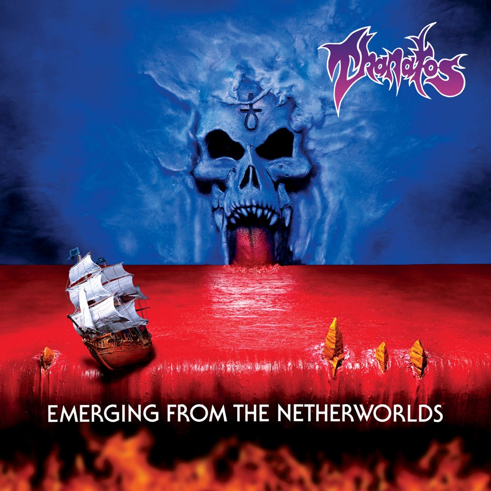 Emerging from the Netherworlds album cover