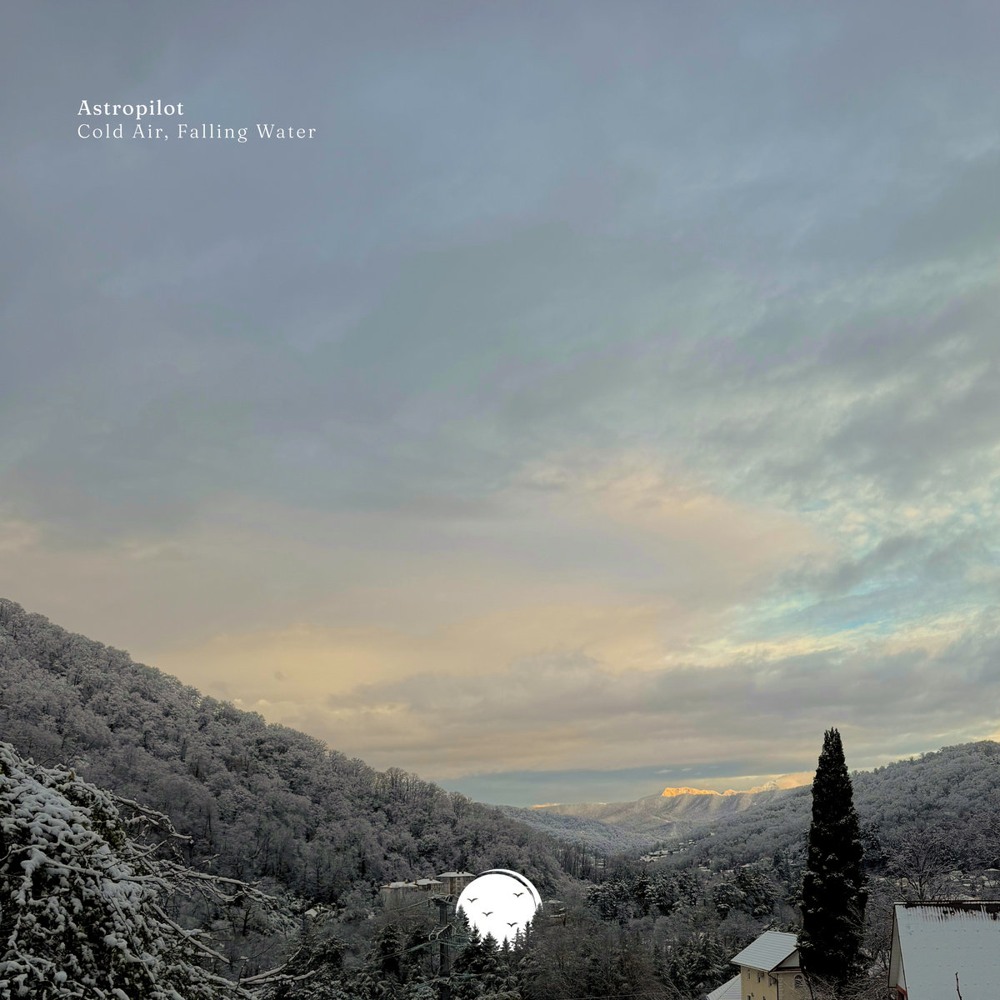Cold Air, Falling Water album cover