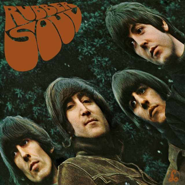 Rubber Soul (Super Deluxe) album cover