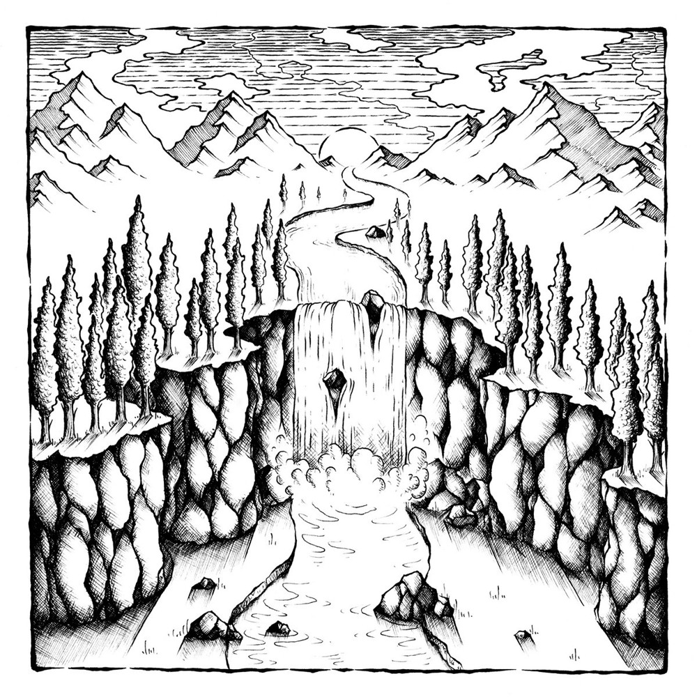 Nod off album cover
