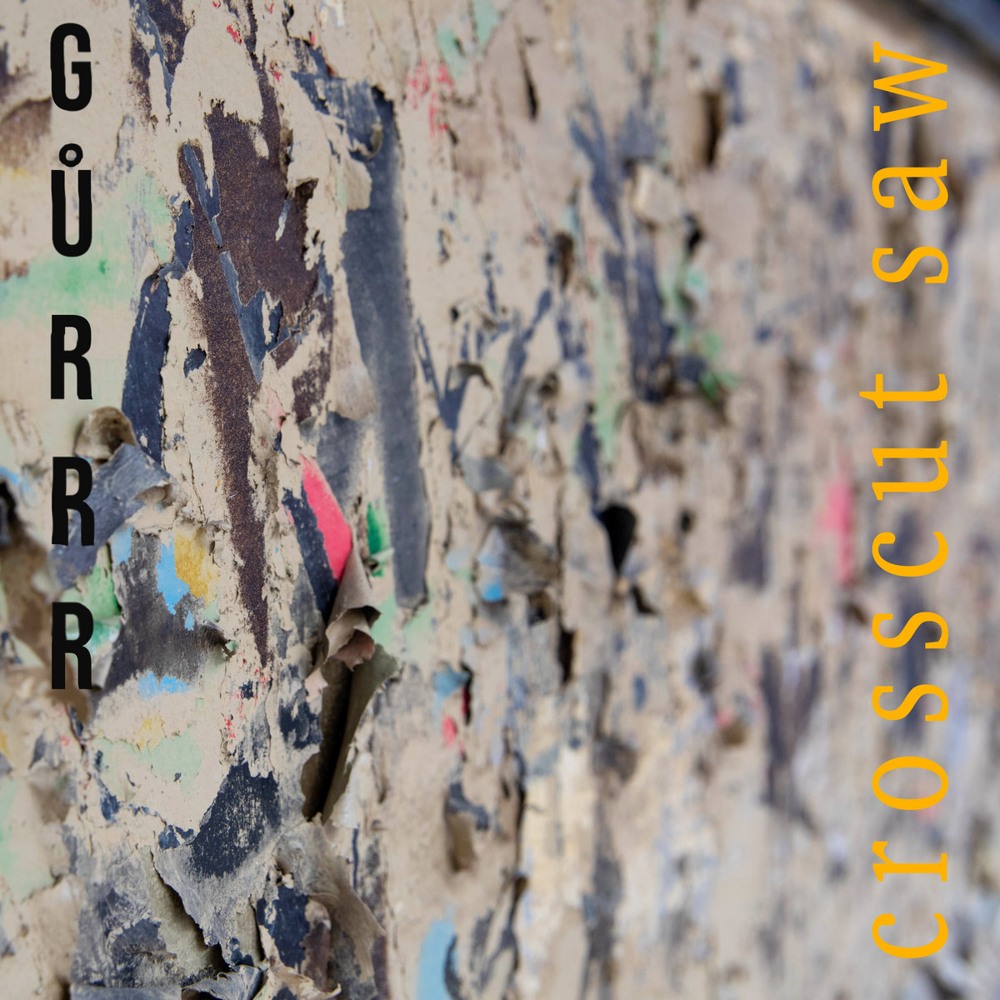 Crosscut Saw album cover