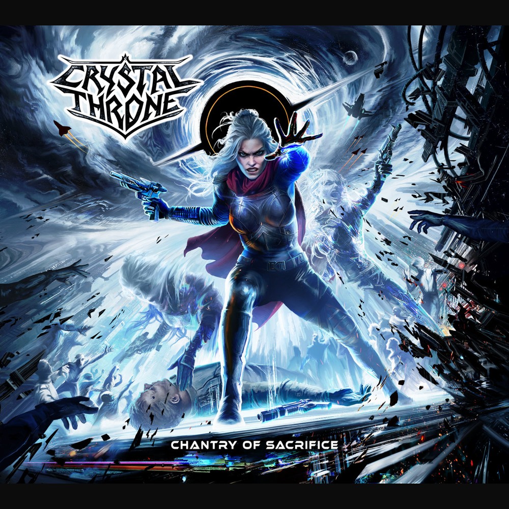 Chantry Of Sacrifice album cover