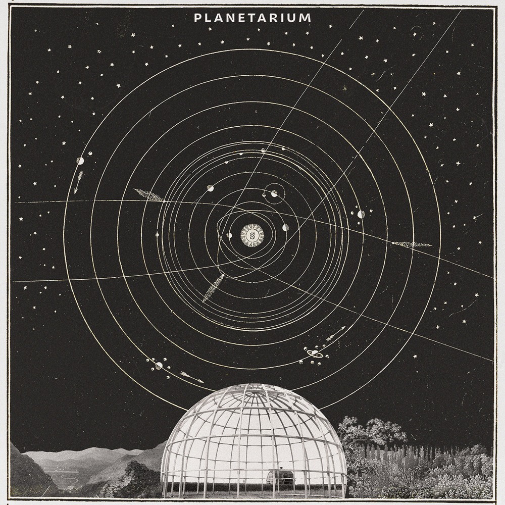 Planetarium album cover