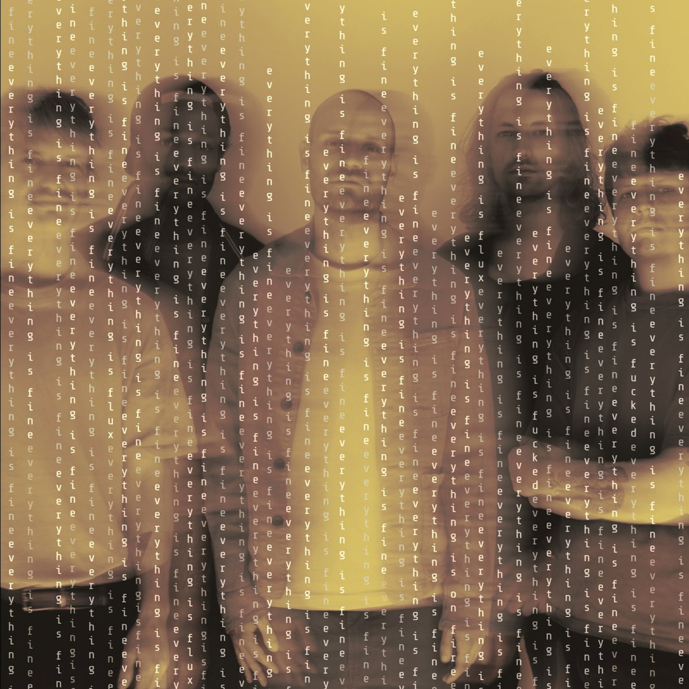 Everything is Fine album cover