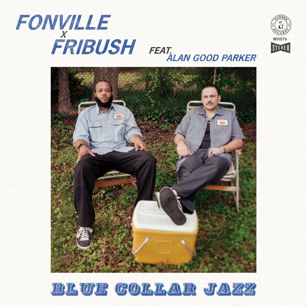 Blue Collar Jazz album cover