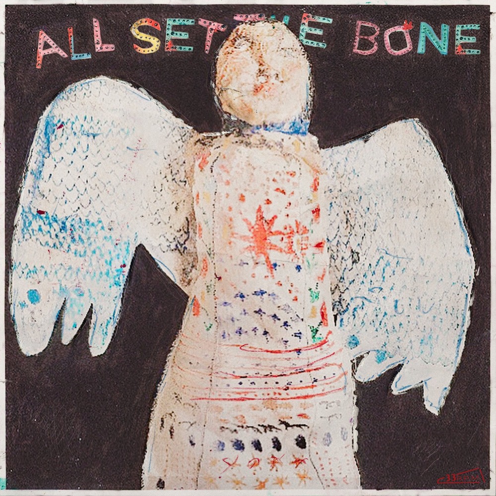 Greg Freeman — All Set The Bone