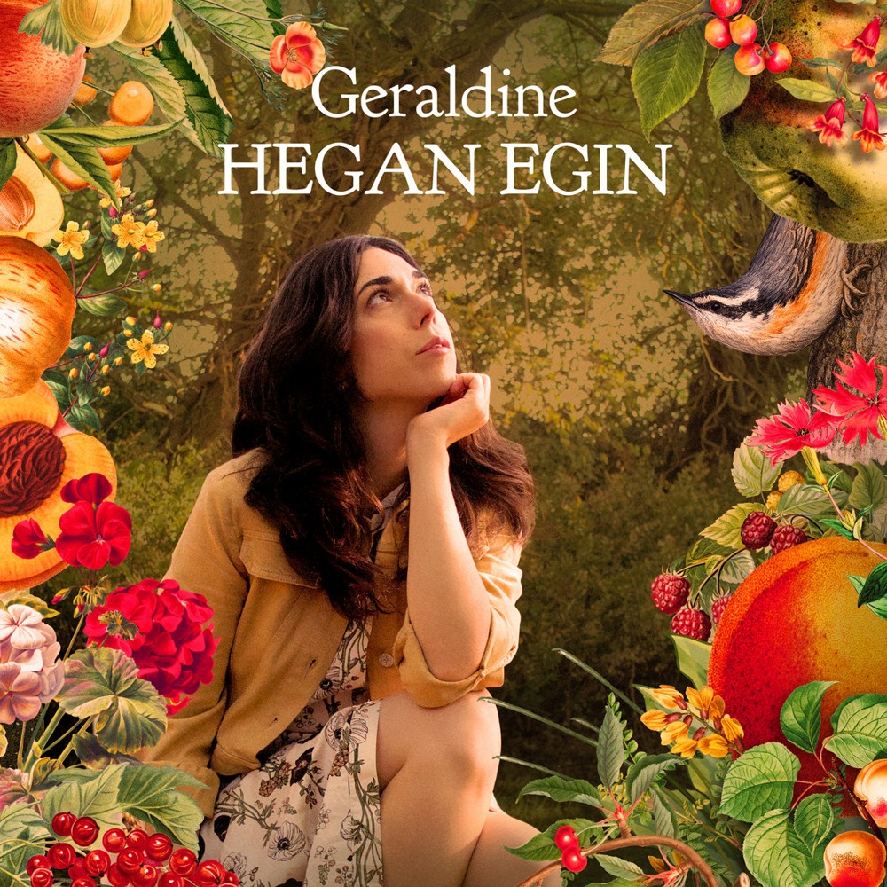 Hegan egin album cover