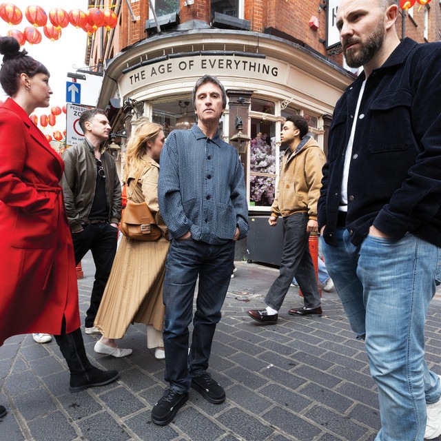 The Age of Everything album cover