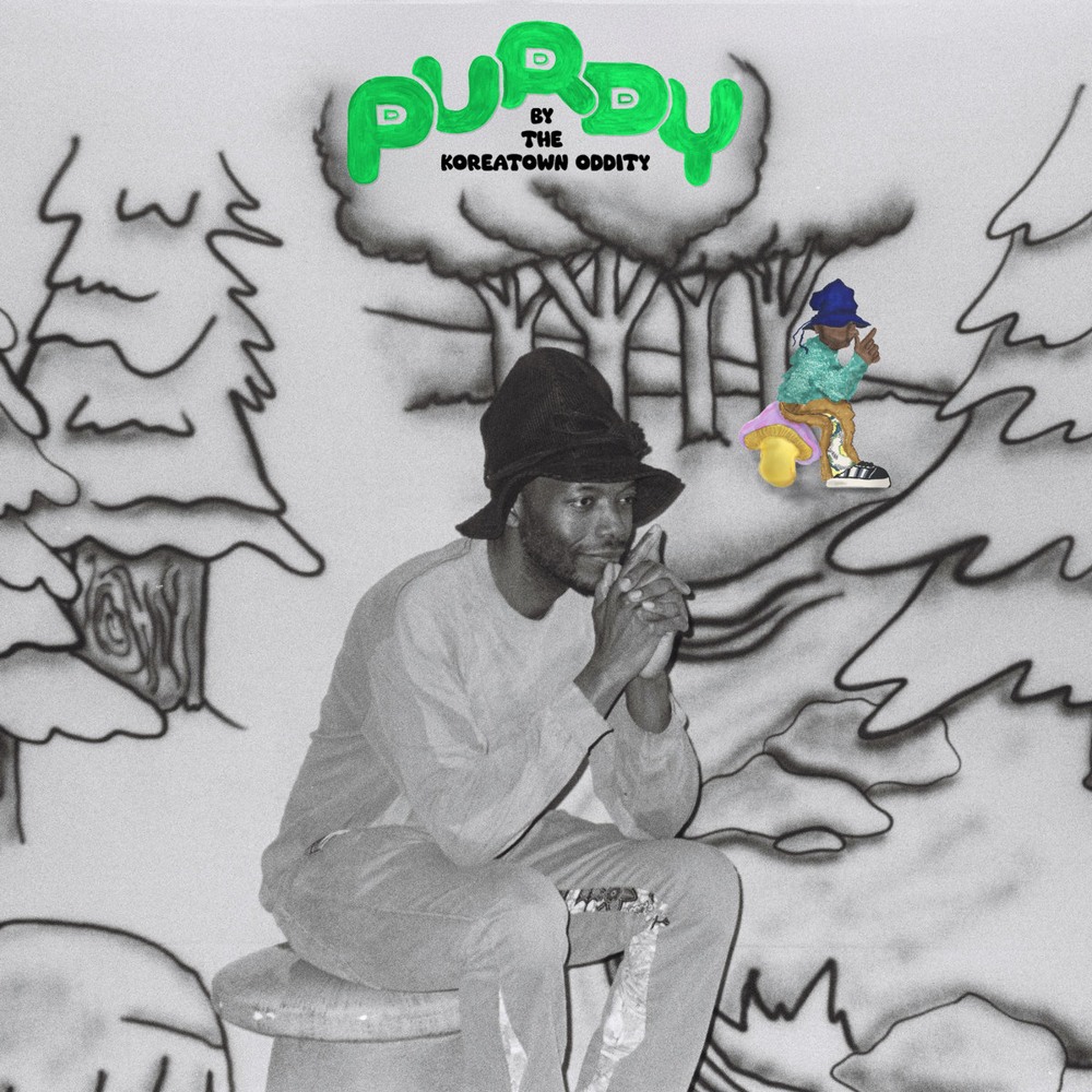Purdy album cover