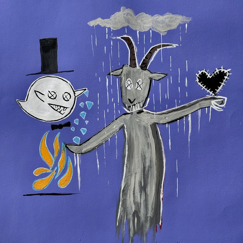 B.I.L.L.Y. album cover