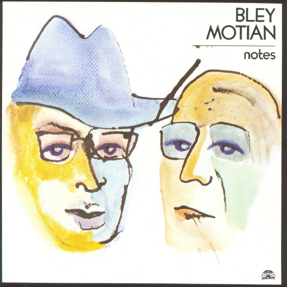 Notes album cover