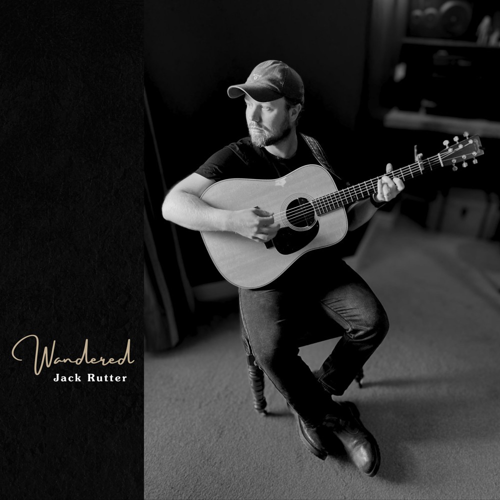 Wandered album cover