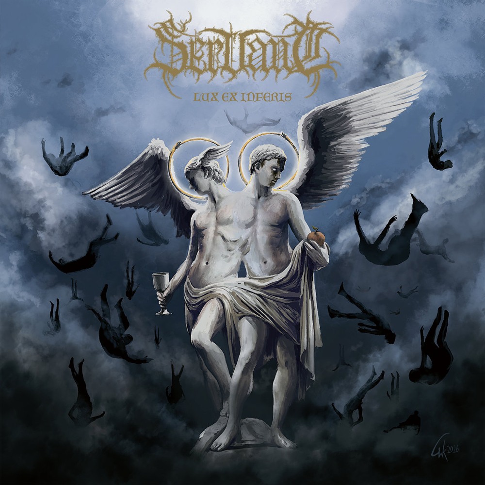 Lux Ex Inferis album cover