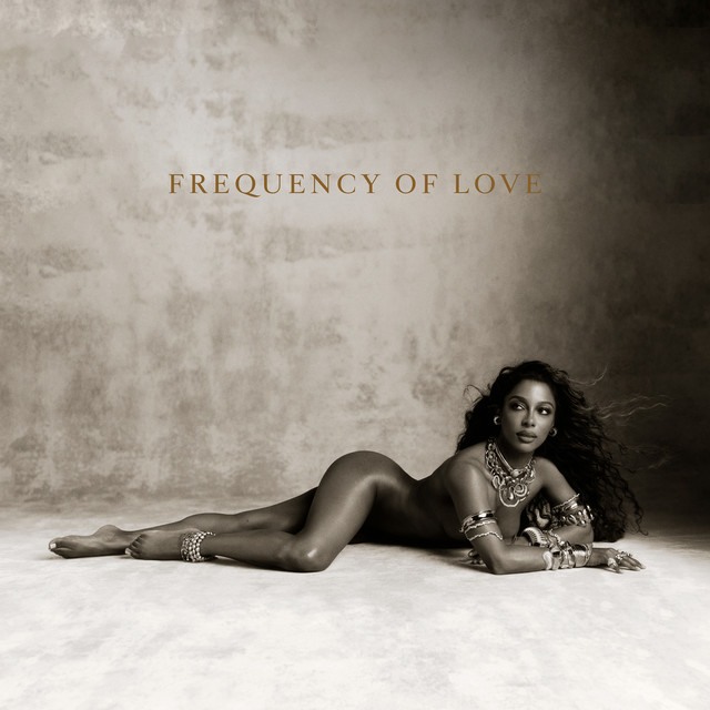 Victoria Monét — Frequency of Love